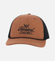 Thorogood Roped Full Log Snapback Hat USA Made