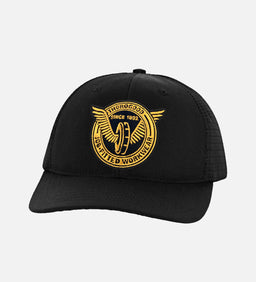 Thorogood Flying Wheel Embroidered Hat USA Made