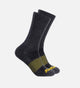 Thorogood 2PK COOLMAX® Half Cushion Crew Performance Work Socks