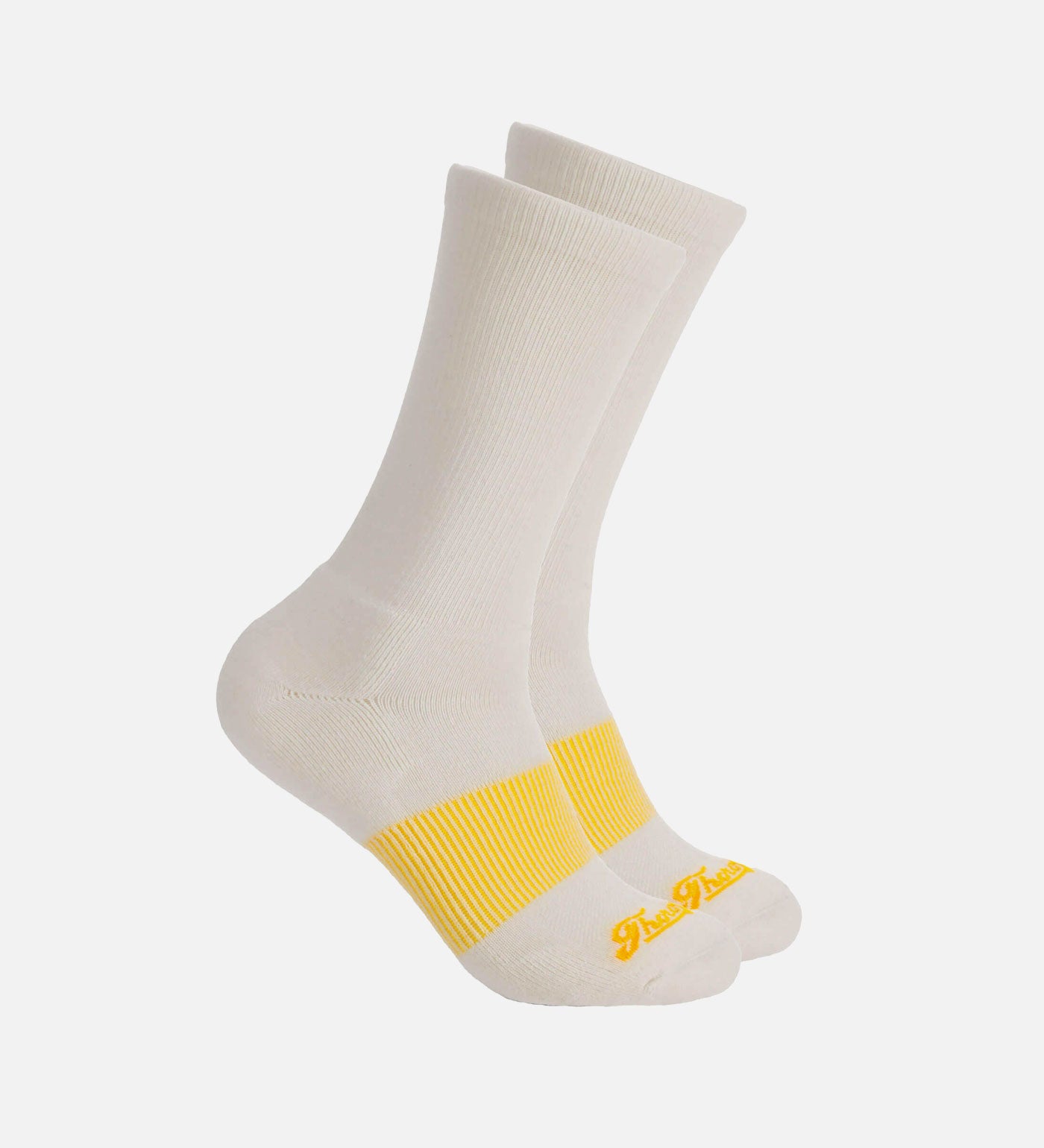Thorogood 2PK COOLMAX® Half Cushion Crew Performance Work Socks