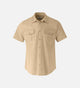 Thorogood Short Sleeve Stretch Utility Button Up Work Shirt