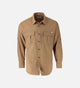Men's Convertible Long Sleeve All Season Work Shirt