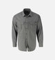 Men's Convertible Long Sleeve All Season Work Shirt