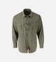 Men's Convertible Long Sleeve All Season Work Shirt