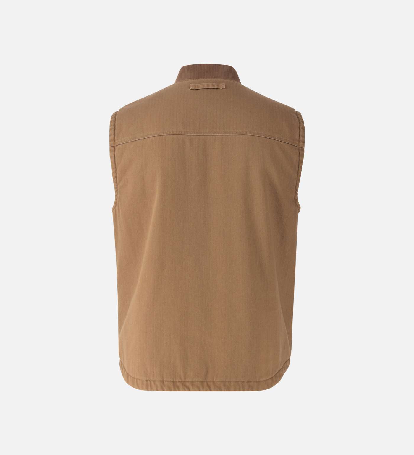 Thorogood All Year Round Stone Wash Herringbone Vest