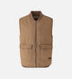 Thorogood All Year Round Stone Wash Herringbone Vest