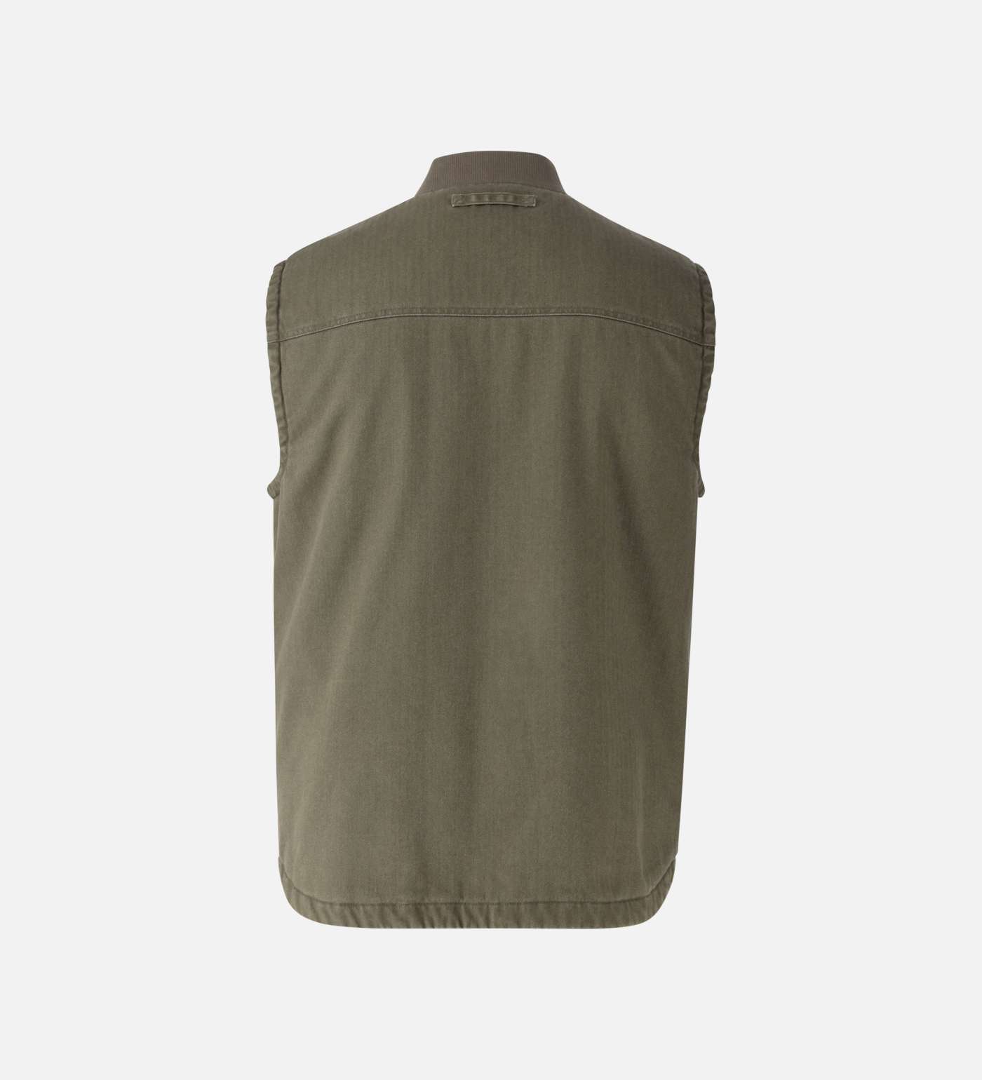 Thorogood All Year Round Stone Wash Herringbone Vest