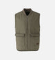 Thorogood All Year Round Stone Wash Herringbone Vest