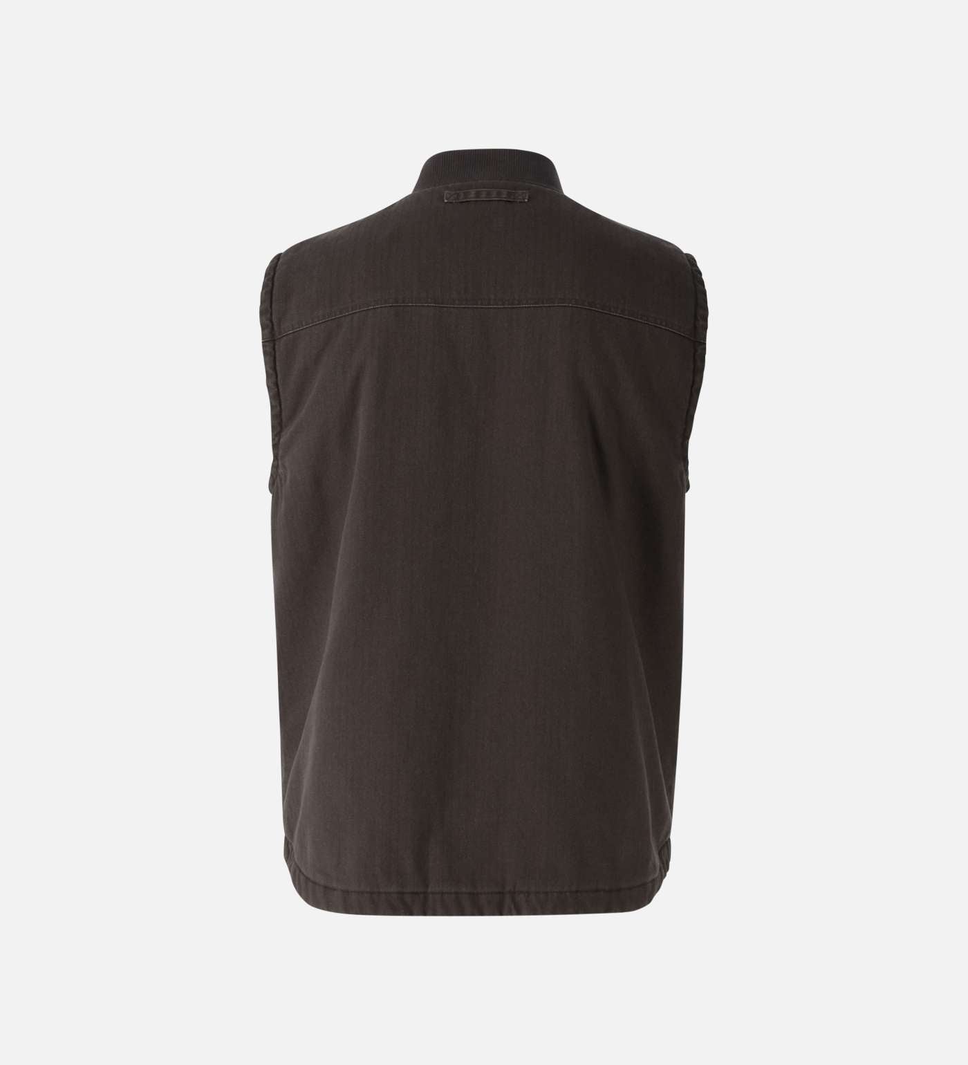 Thorogood All Year Round Stone Wash Herringbone Vest