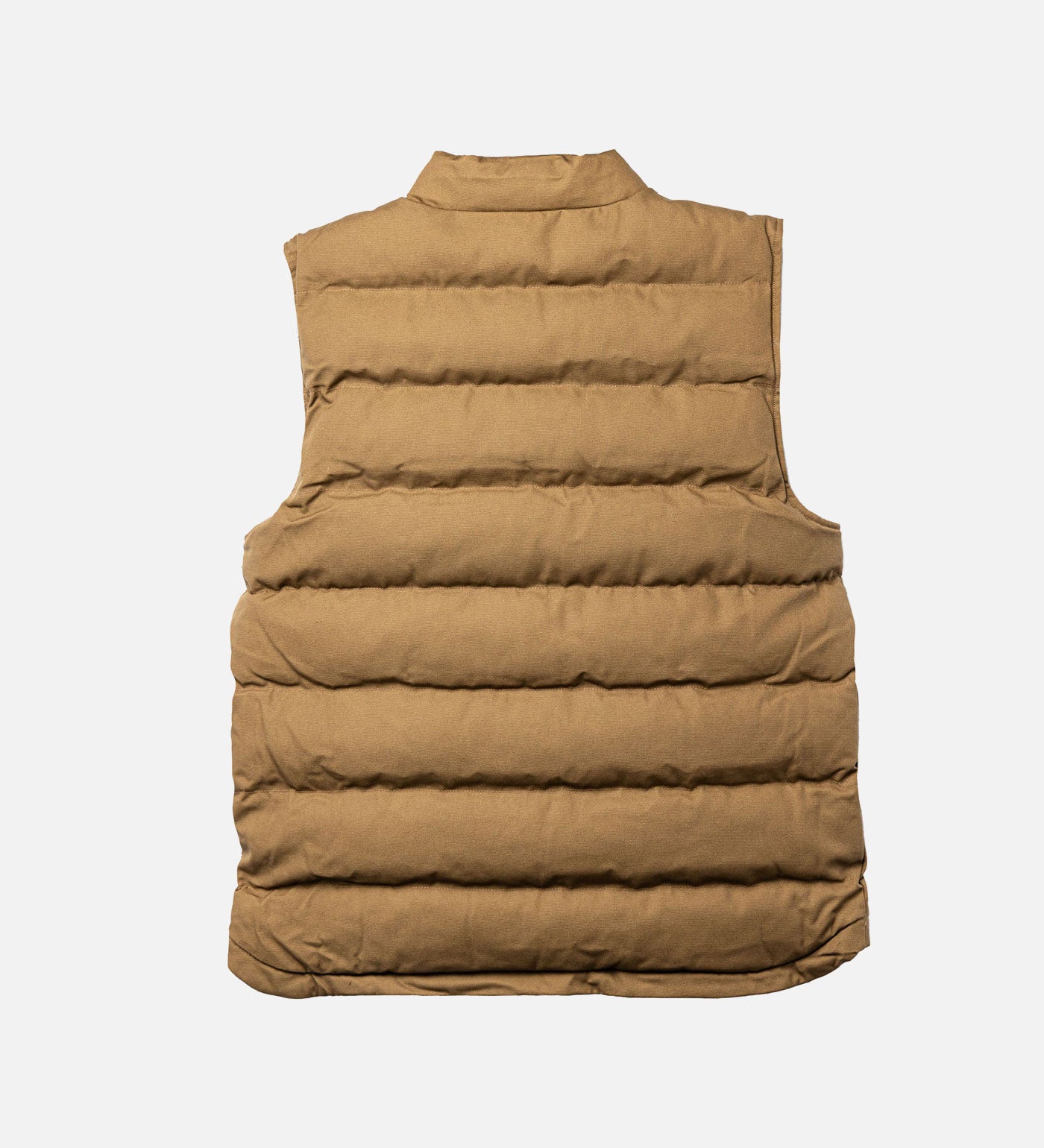 Thorogood Men's Water Repellent Canvas Quilted Vest USA Made