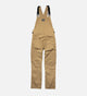 Thorogood Men's Cordura® Ripstop Water Repellent Workwear Overalls Bib USA Made