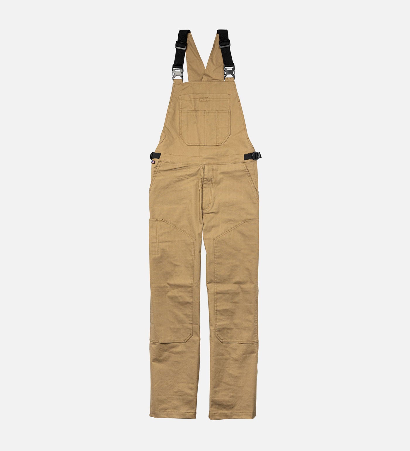 Thorogood Men's Cordura® Ripstop Water Repellent Workwear Overalls Bib USA Made