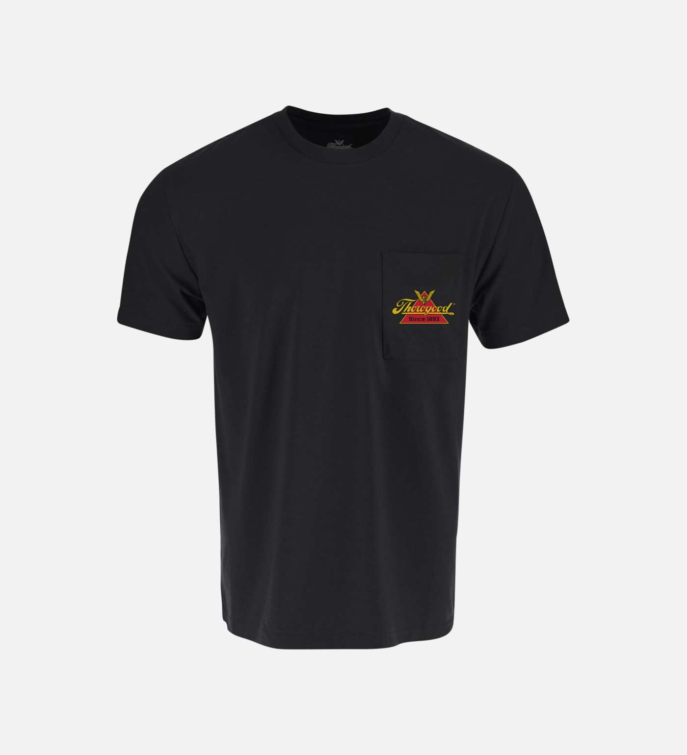Thorogood Eagle Shield Short Sleeve Pocket Tee USA Made
