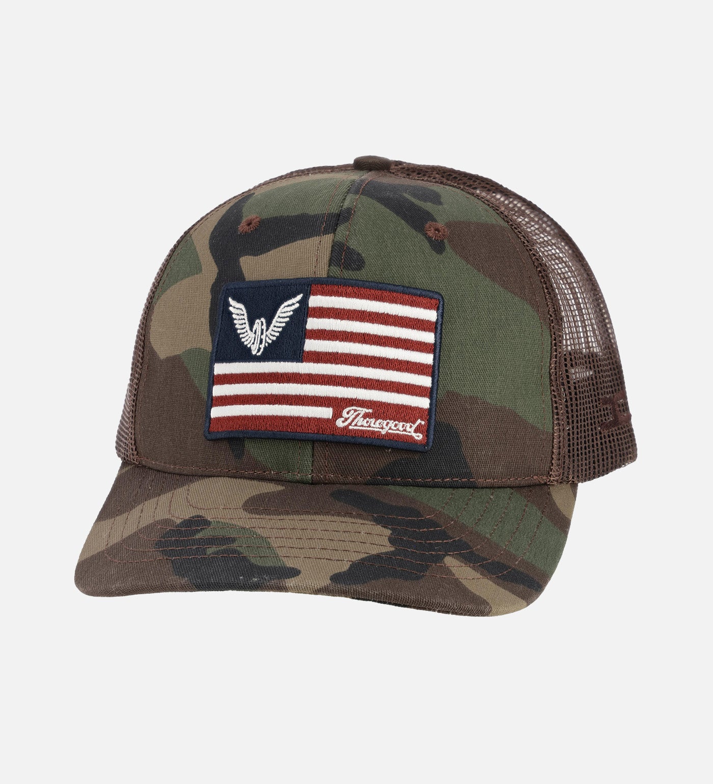 Thorogood American Original Patch Hat USA Made