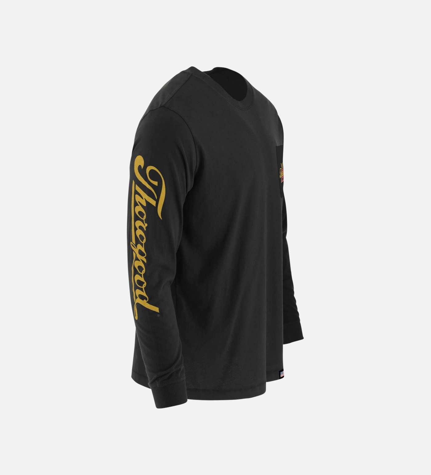 Thorogood Long Sleeve Pocket T-Shirt USA Made