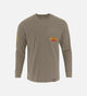 Thorogood Long Sleeve Pocket T-Shirt USA Made