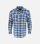 Thorogood Wellington Western Brushed Flannel Shirt