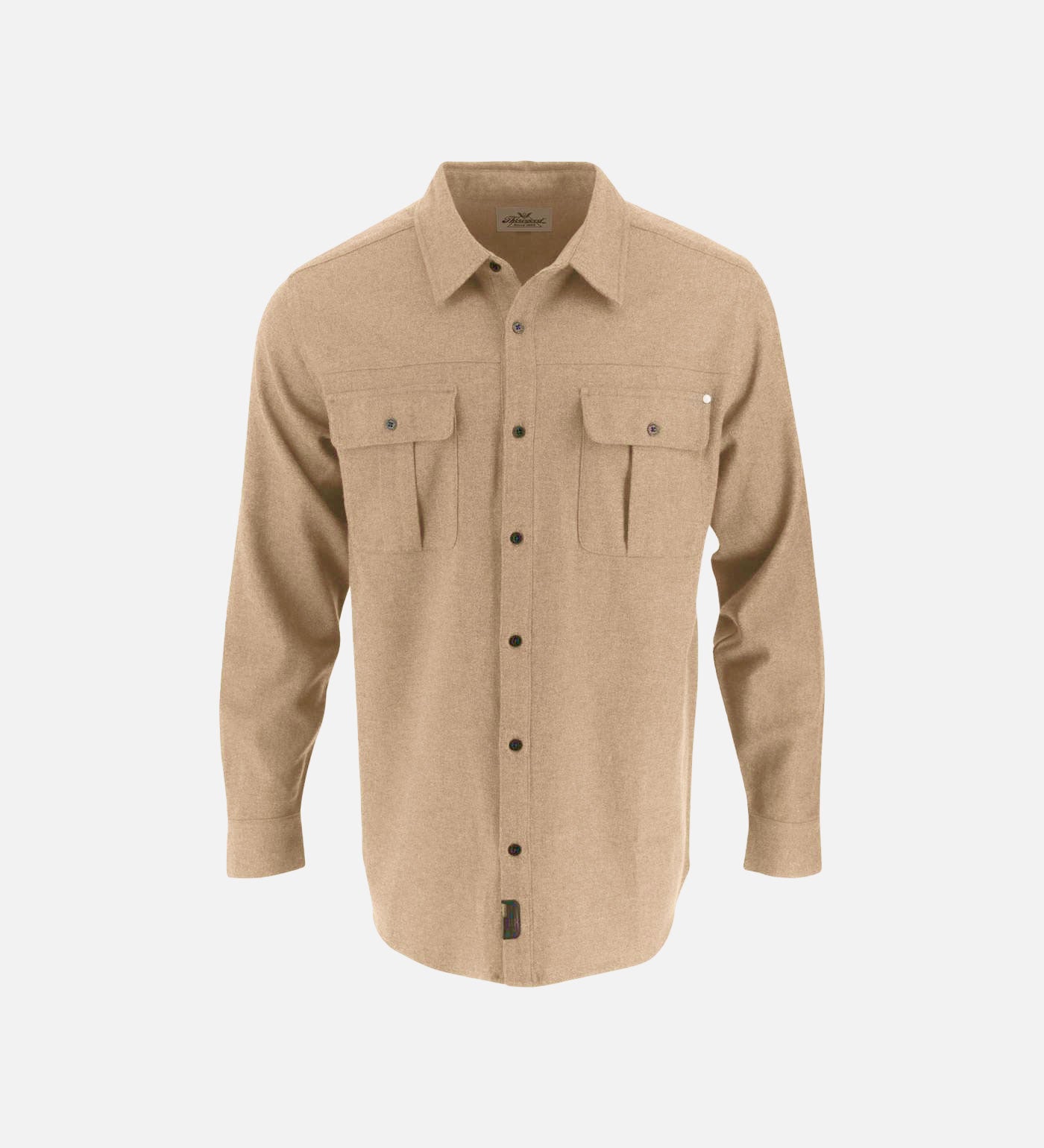 Thorogood Heavyweight Brushed Flannel Shirt