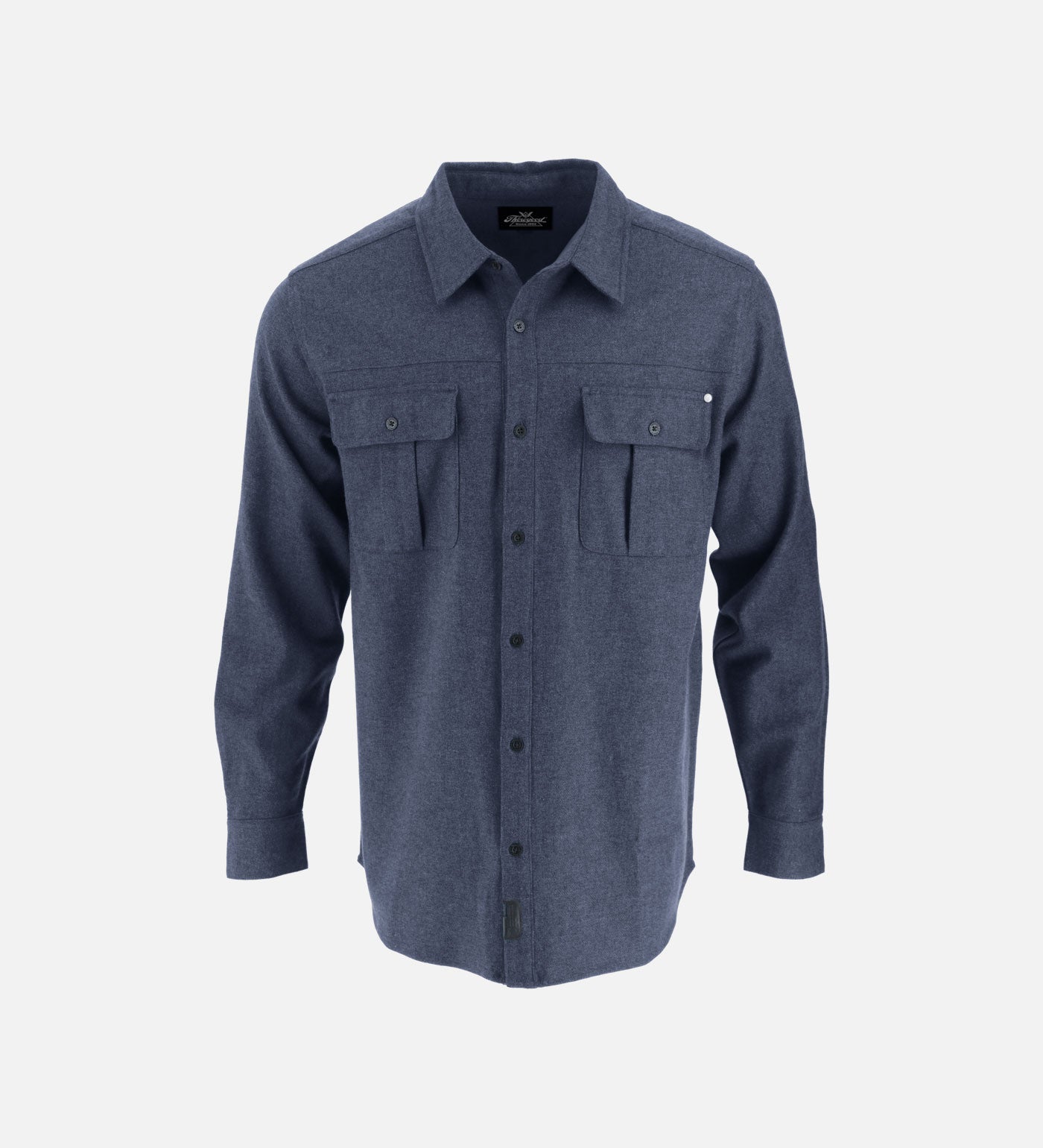 Thorogood Heavyweight Brushed Flannel Shirt