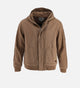 Thorogood Legacy Stone Washed Hooded Bomber Jacket