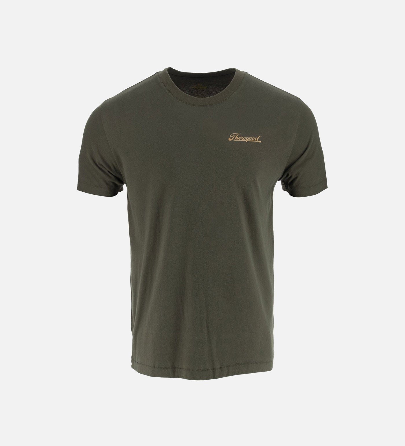 Thorogood Vintage Classic Logo Short Sleeve T-Shirt
