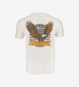 Freedom Eagle Short Sleeve T-Shirt
