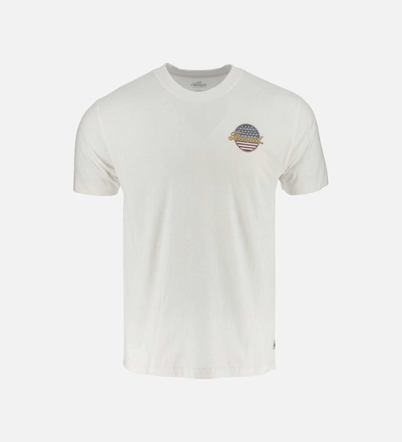 Freedom Eagle Short Sleeve T-Shirt