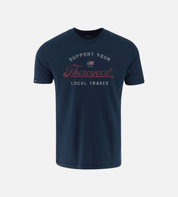 Thorogood Support Local Trades USA T-Shirt