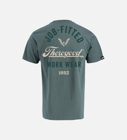Thorogood Workwear Short Sleeve Tee USA Made