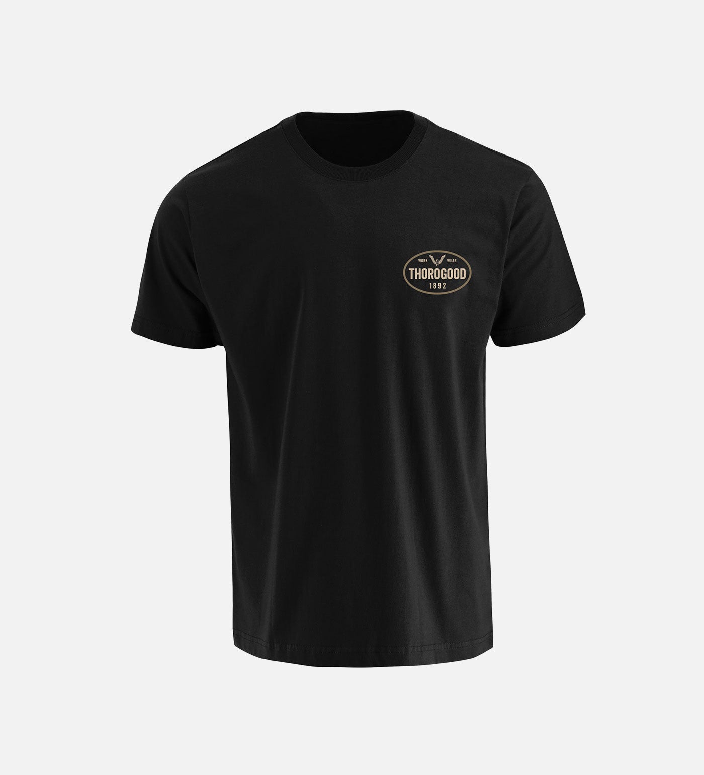 Thorogood Workwear Short Sleeve Tee USA Made