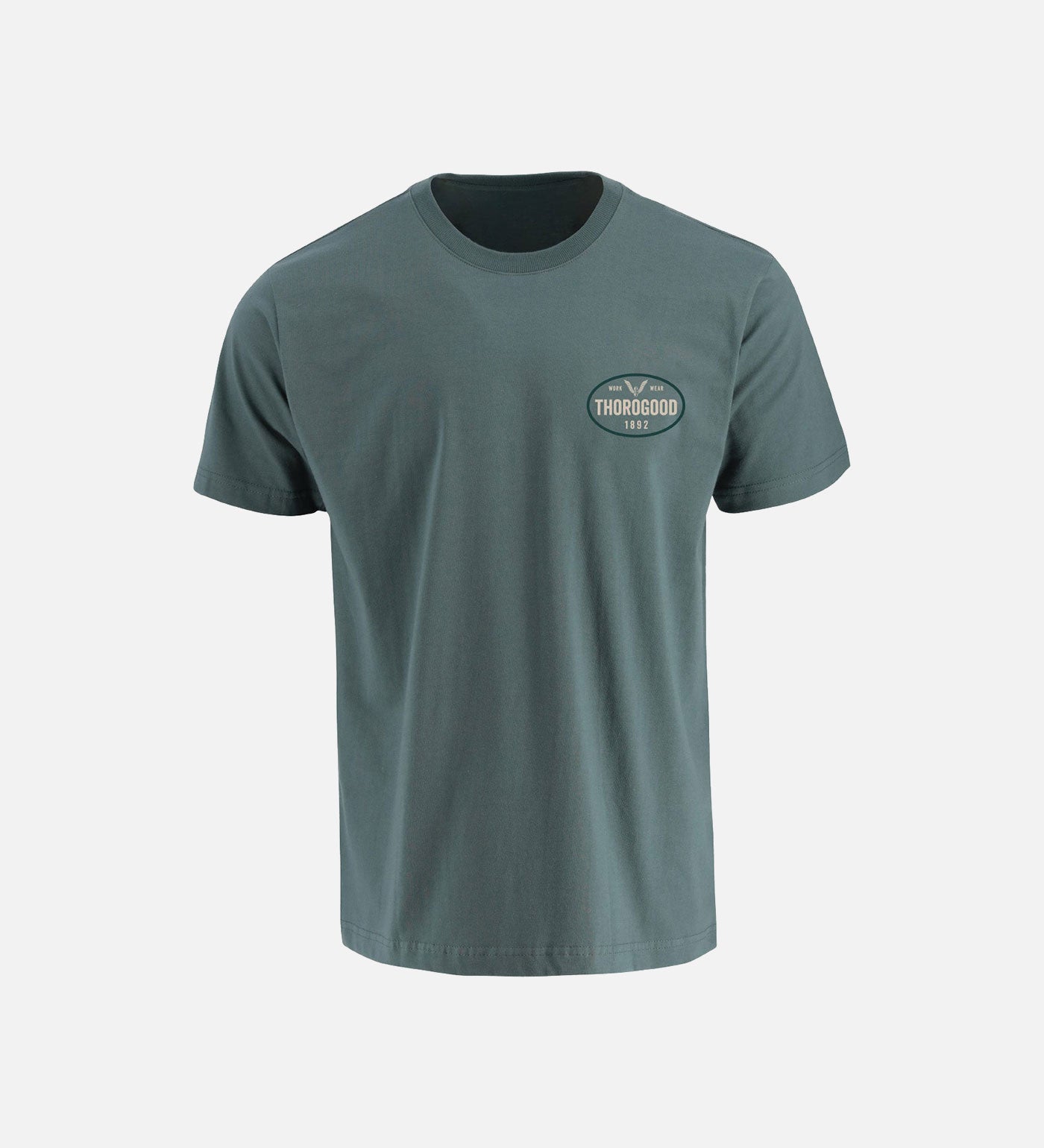 Thorogood Workwear Short Sleeve Tee USA Made