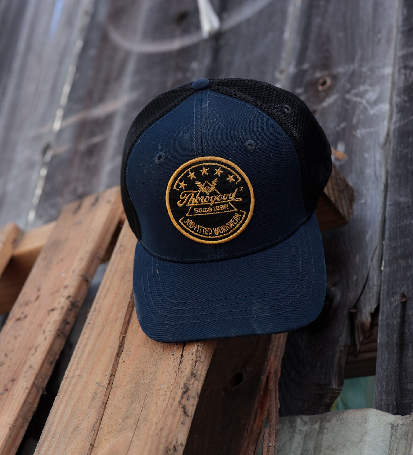 Thorogood Job-Fitted Workwear Hat