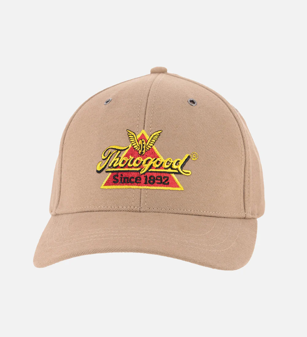 Thorogood Classic Logo Hat USA Made