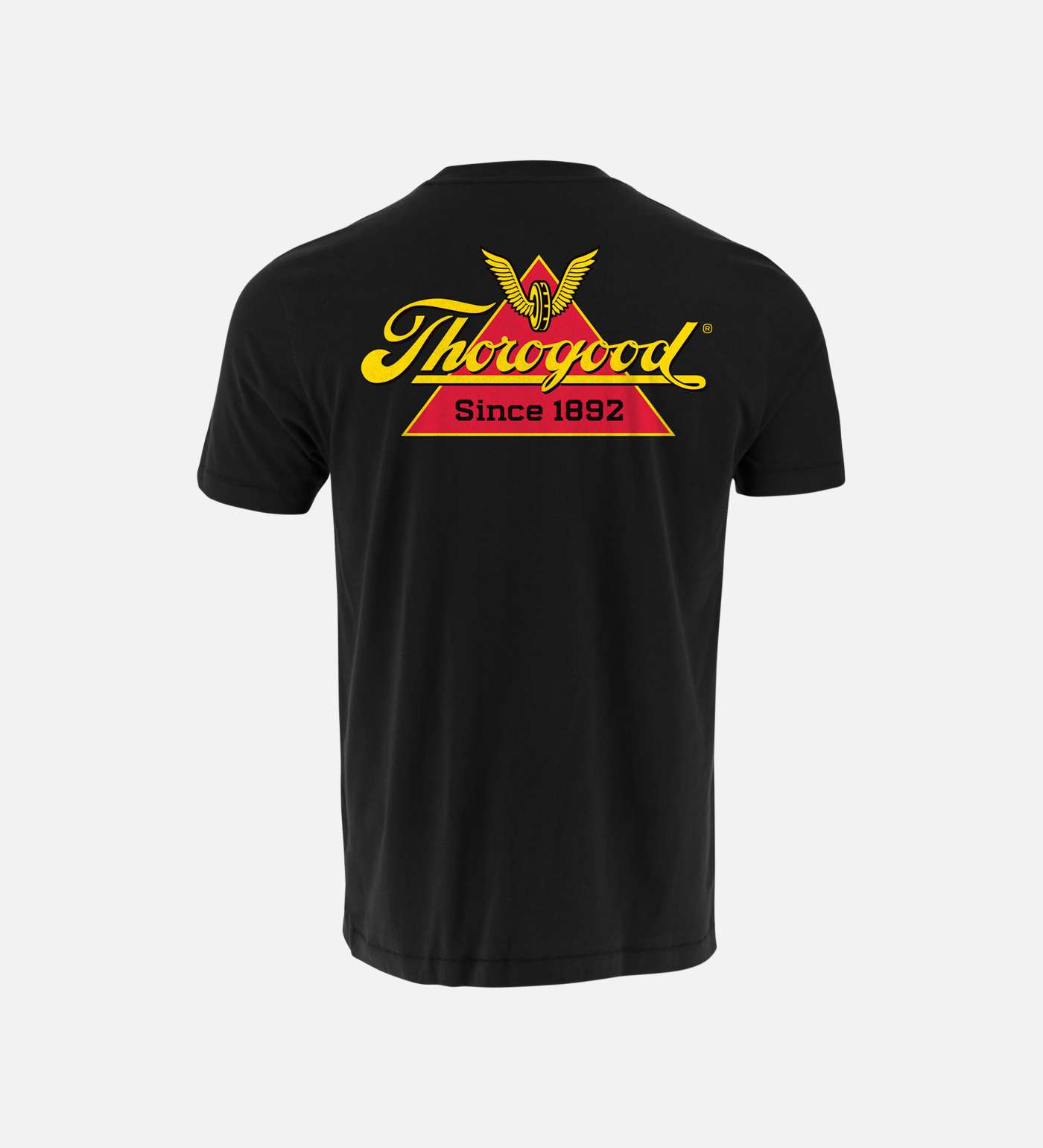 Thorogood Full Color Logo Short Sleeve T-Shirt USA Made