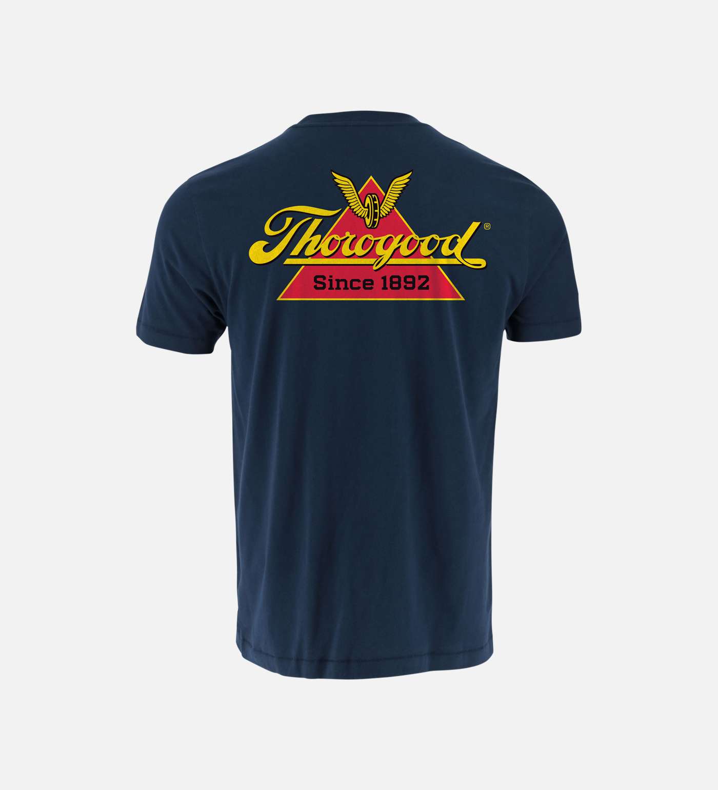 Thorogood Full Color Logo Short Sleeve T-Shirt USA Made