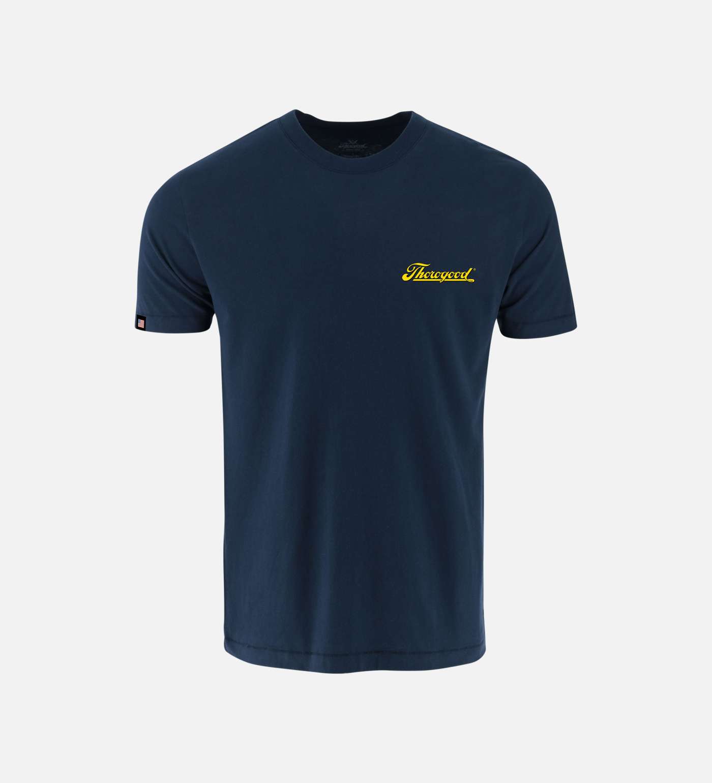 Thorogood Full Color Logo Short Sleeve T-Shirt USA Made