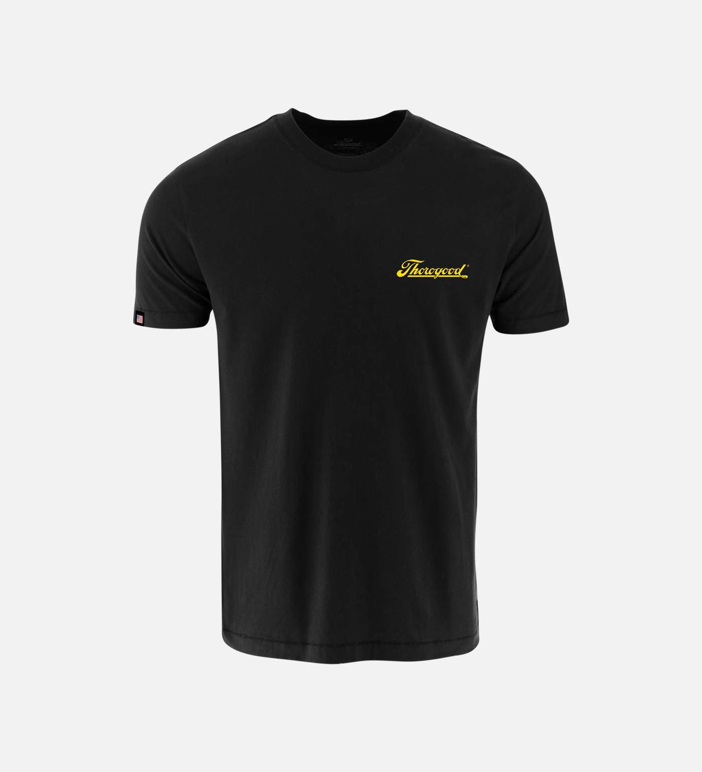 Thorogood Full Color Logo Short Sleeve T-Shirt USA Made