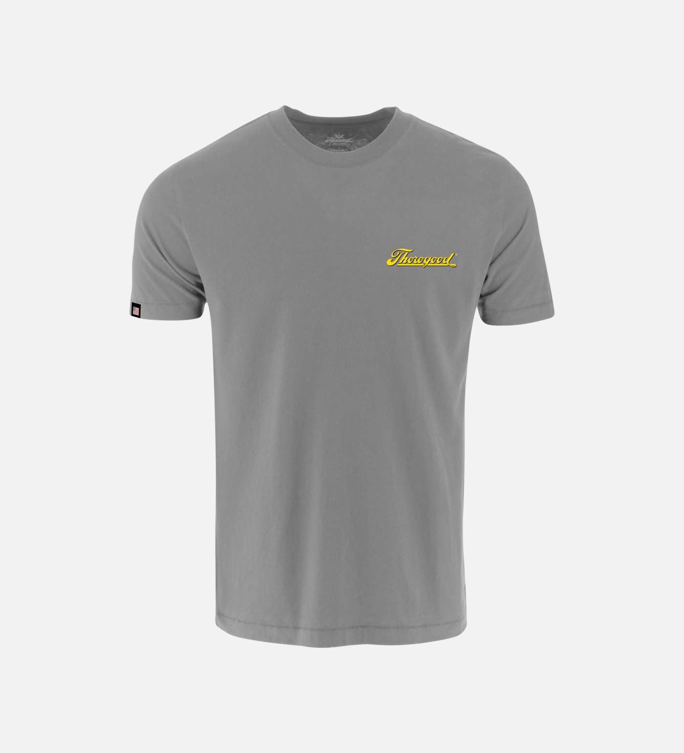 Thorogood Full Color Logo Short Sleeve T-Shirt USA Made