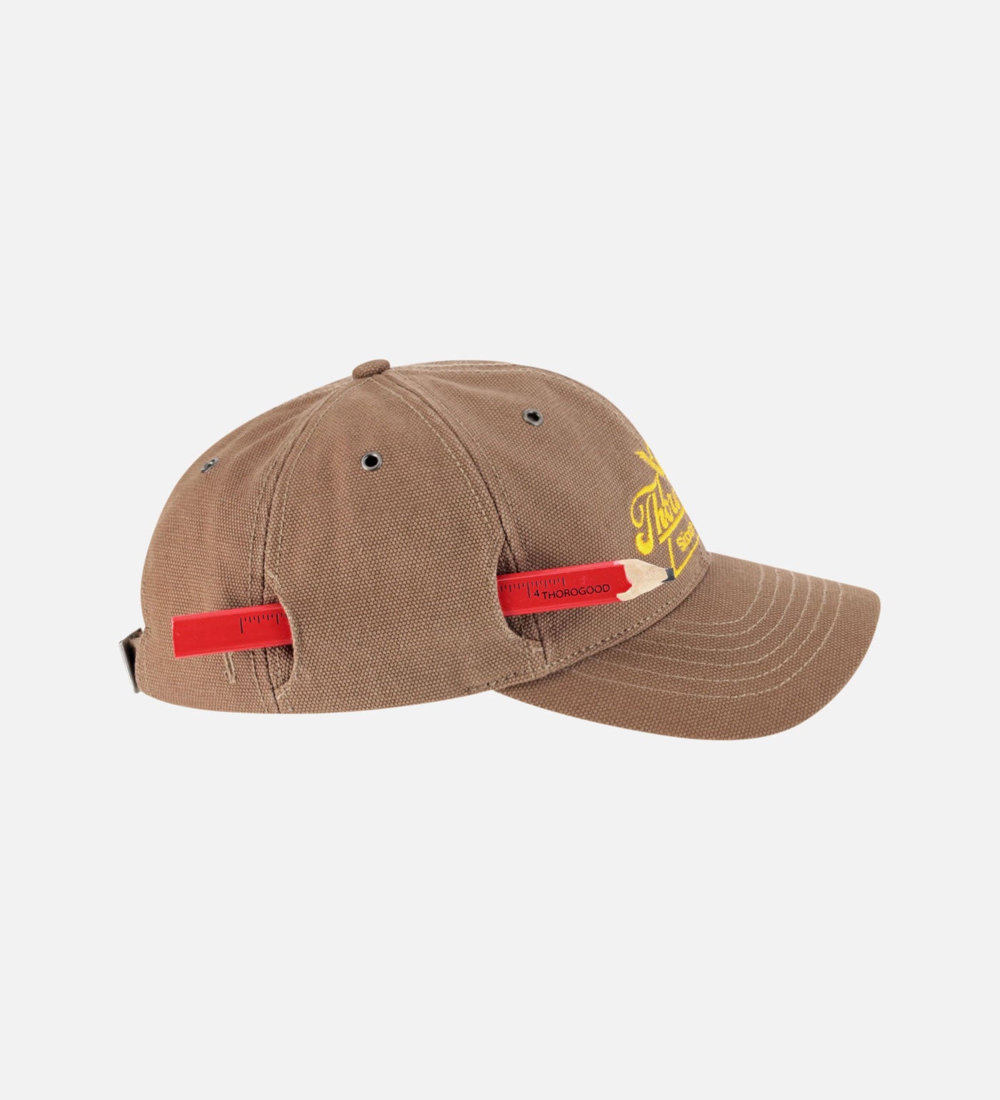 Thorogood Workman's Pencil Pocket Heavy Canvas Hat