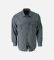 Men's Convertible Long Sleeve All Season Work Shirt