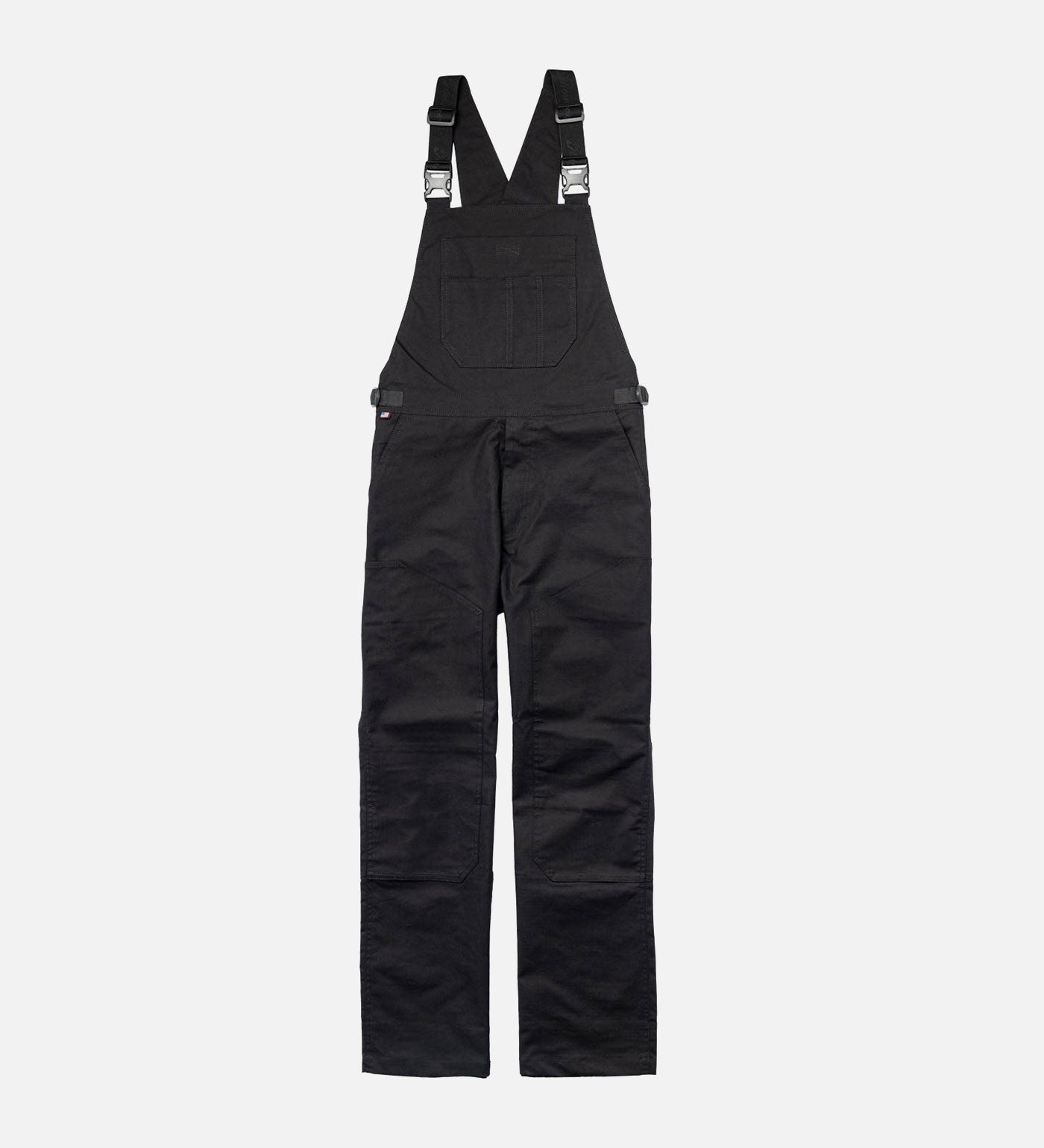 Thorogood Men's Cordura® Ripstop Water Repellent Workwear Overalls Bib USA Made