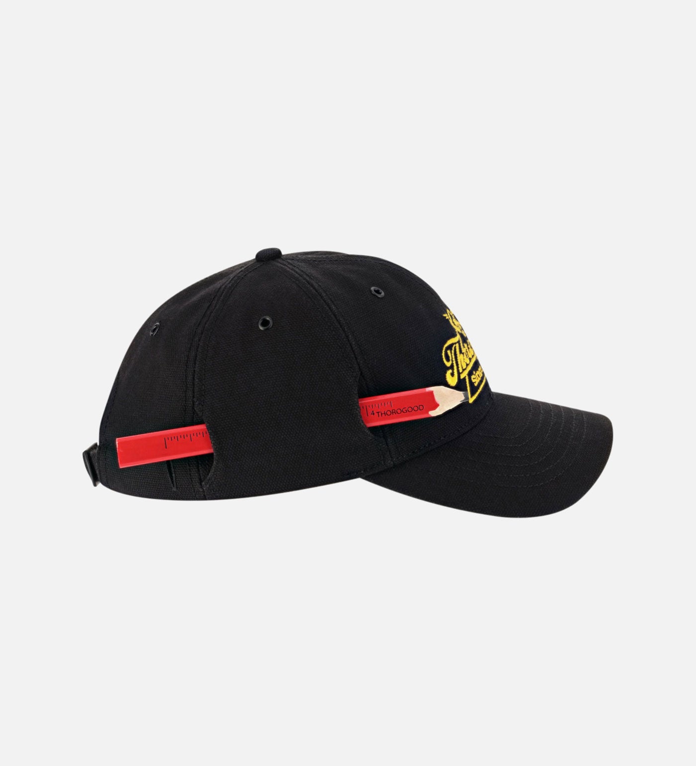 Thorogood Workman's Pencil Pocket Heavy Canvas Hat